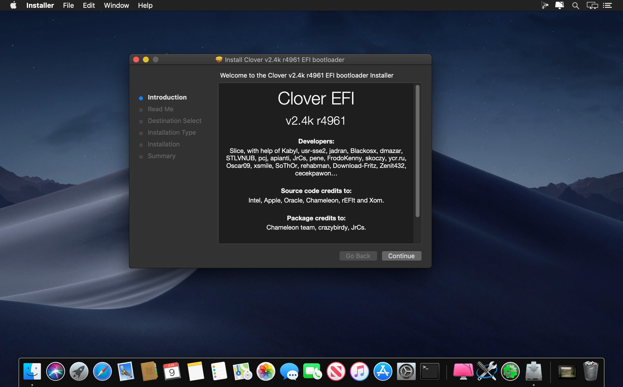 Clover Efi Bootloader 2 5 R5104